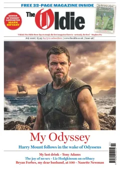 The Oldie Magazine