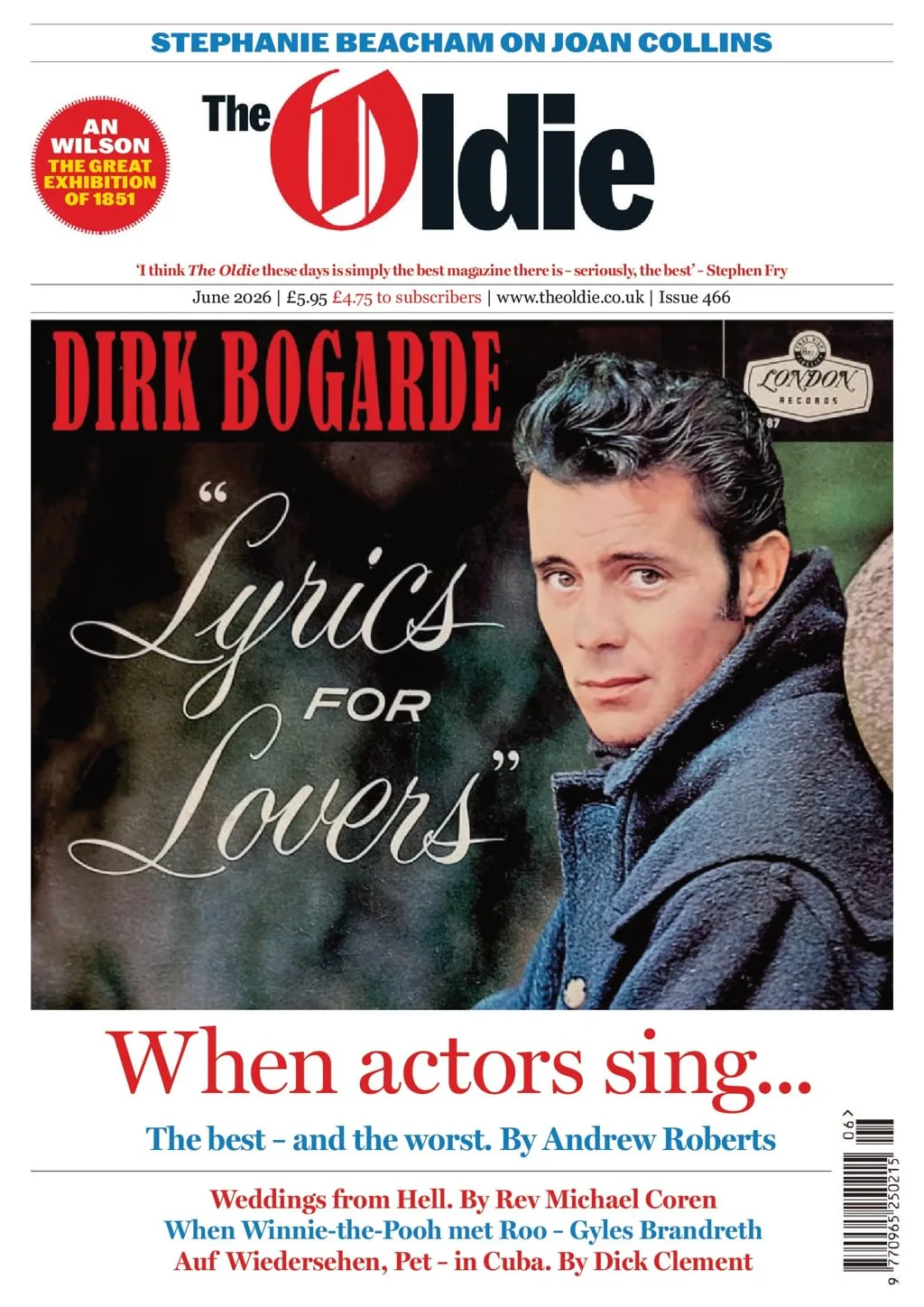 The Oldie Magazine