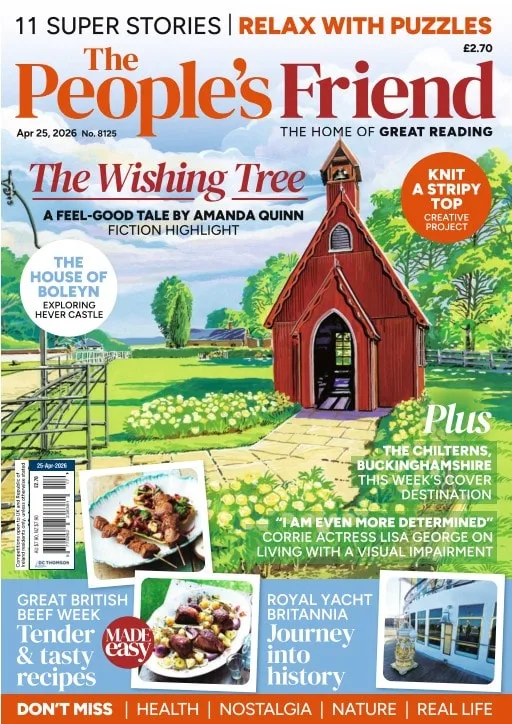 The People's Friend Magazine
