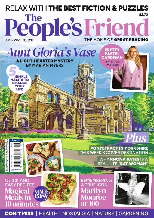 The People's Friend Magazine