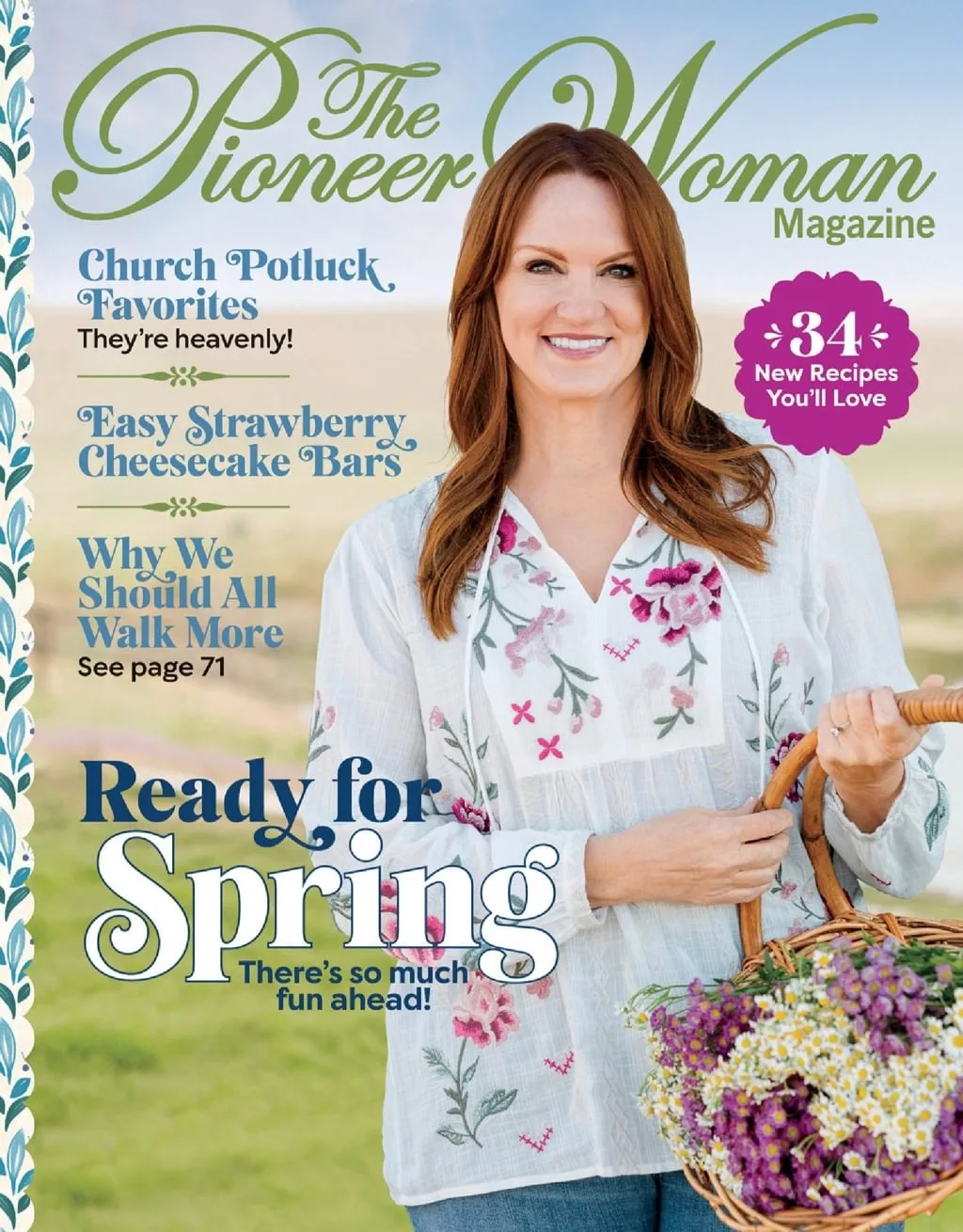 The Pioneer Woman Magazine