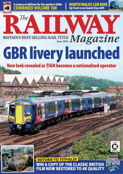 The Railway Magazine 1