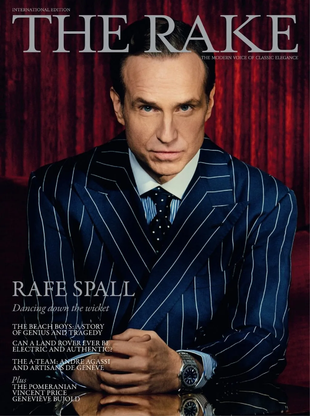 The Rake Magazine