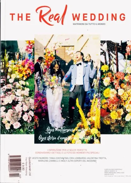 The Real Wedding Magazine (italiano)