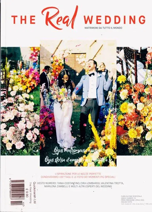 The Real Wedding Magazine (italiano)