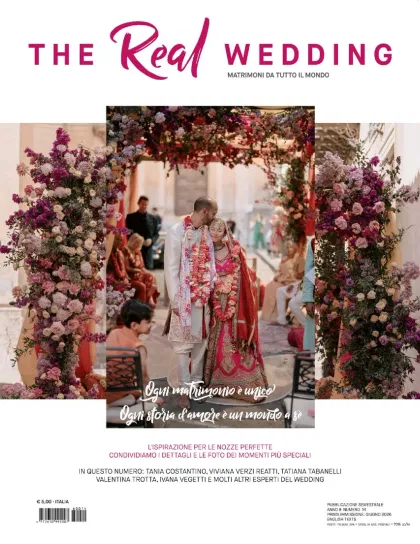 The Real Wedding Magazine (italiano)