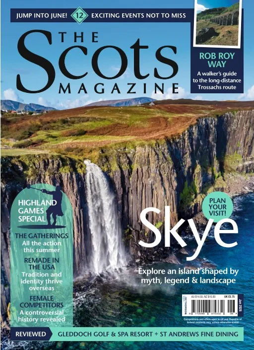 The Scots Magazine