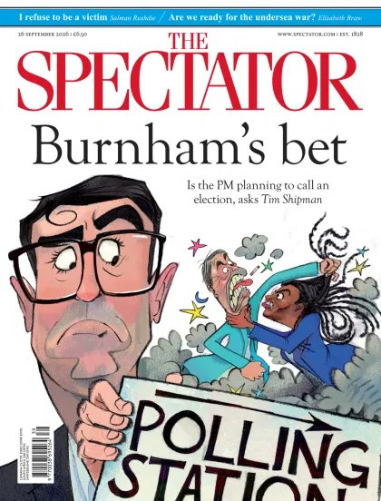 The Spectator Magazine