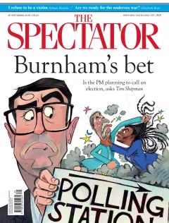 The Spectator Magazine