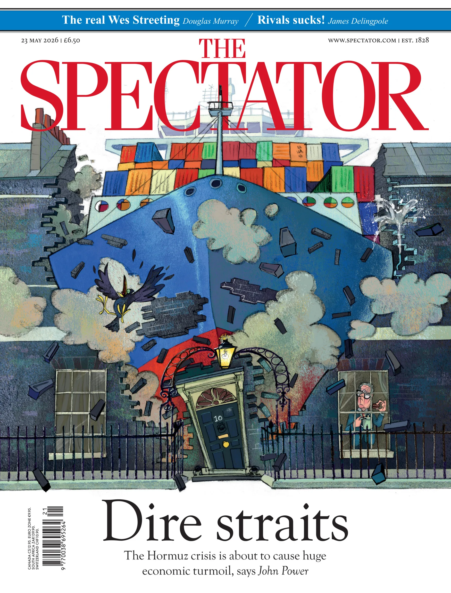 The Spectator Magazine