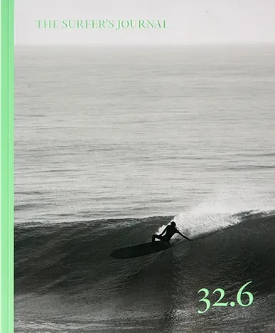 The Surfers Journal Magazine 1