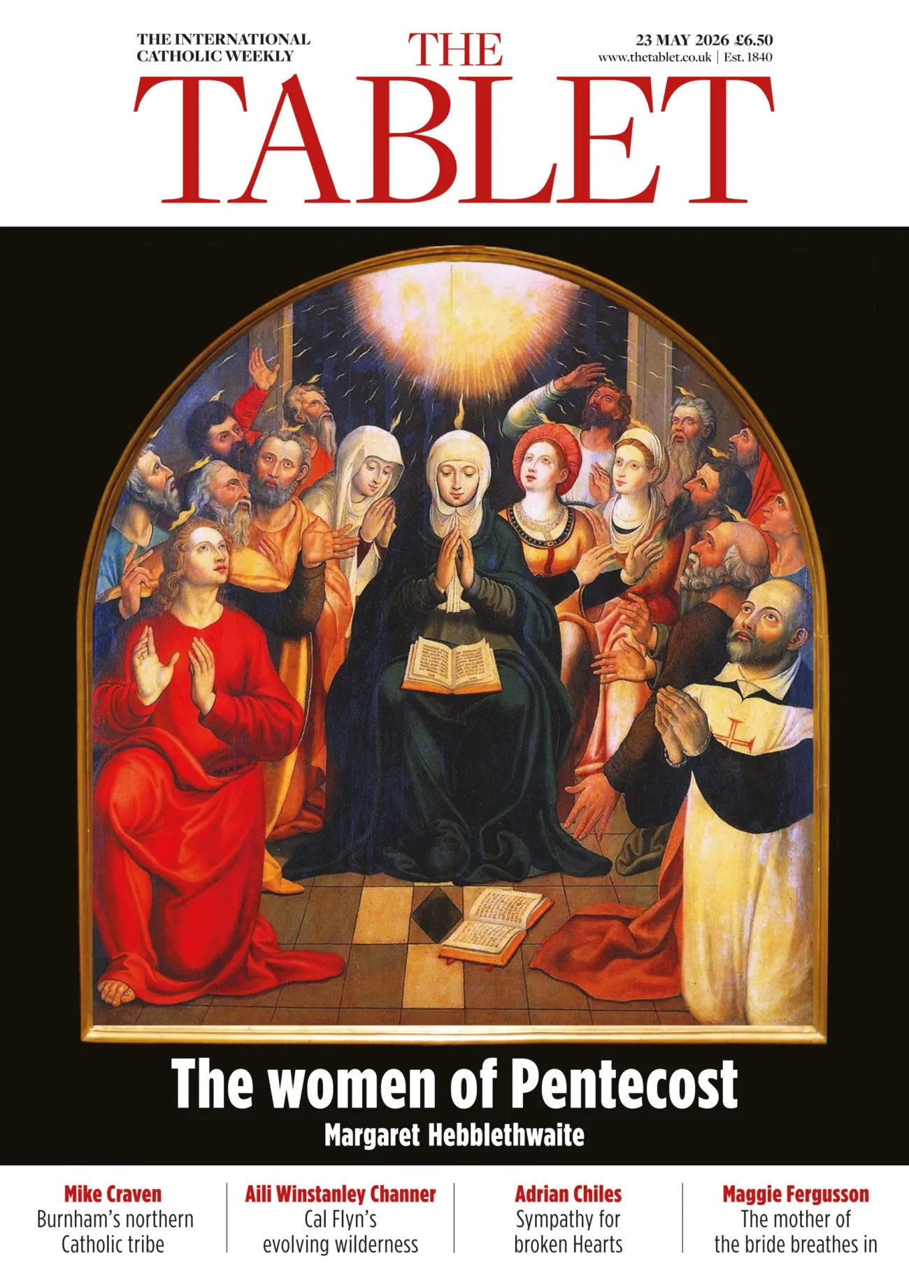 The Tablet Magazine 1