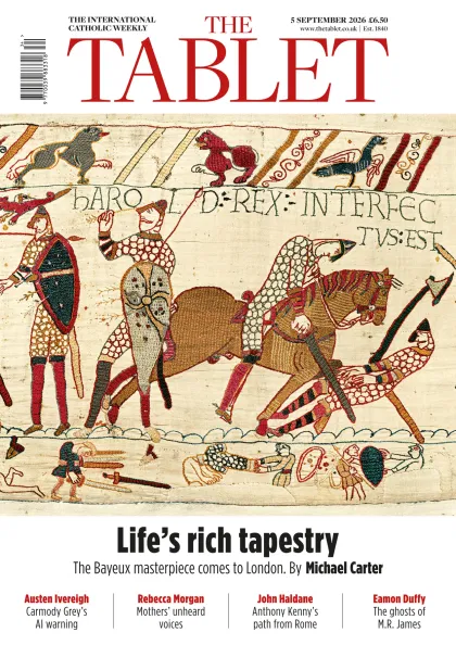 The Tablet Magazine