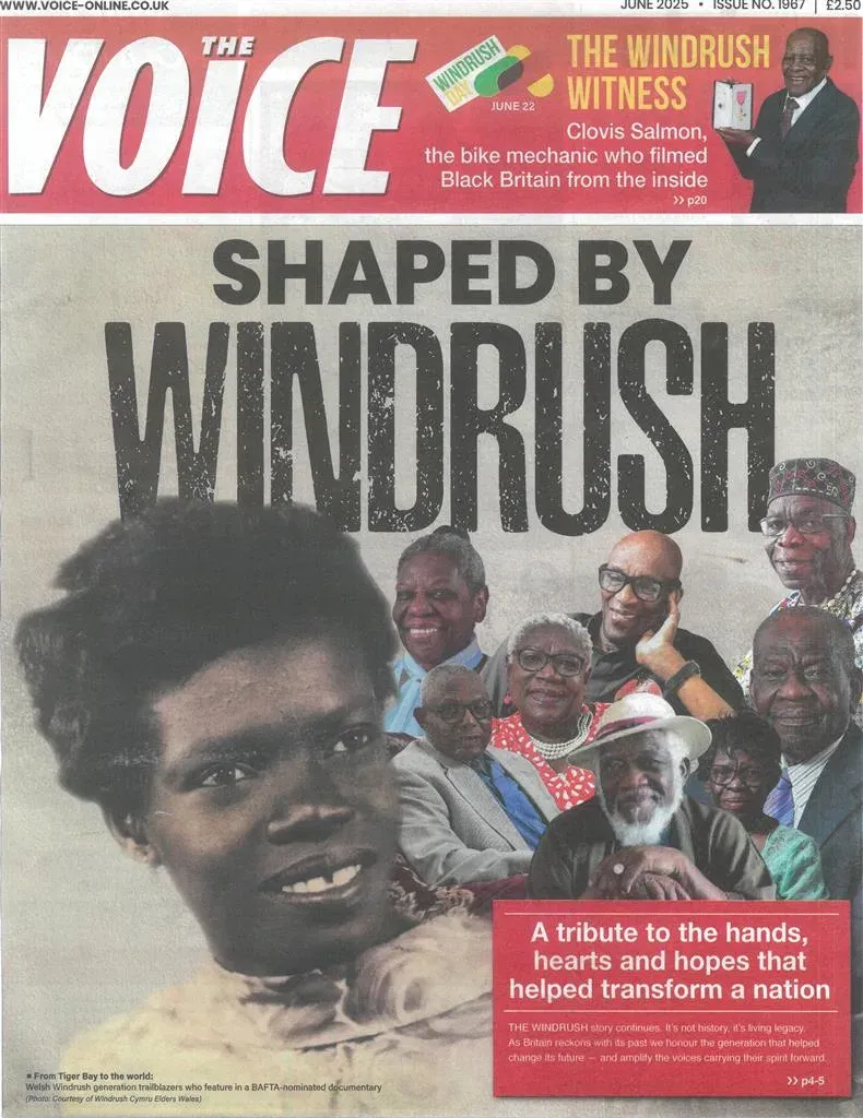 The Voice Magazine