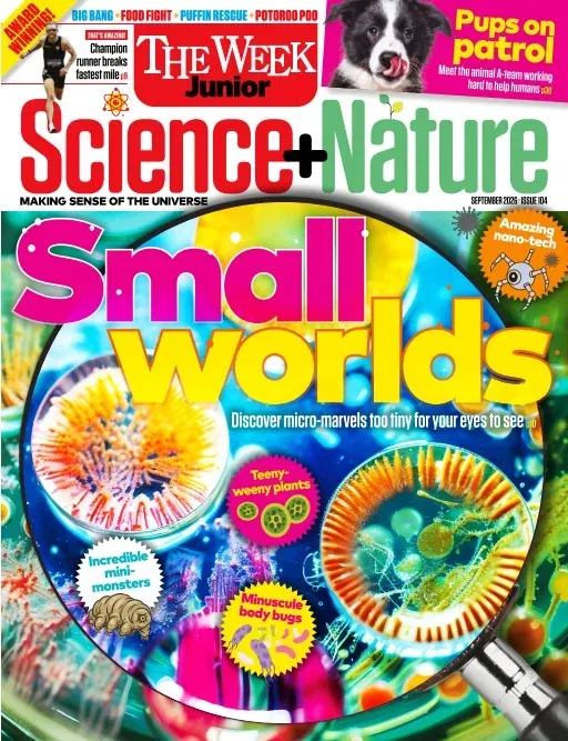 The Week Junior Science and Nature Magazine