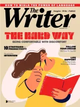 The Writer Magazine 1