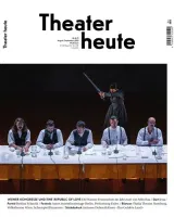 Theater Heute (alemán) 1
