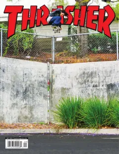 Thrasher Magazine