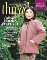 Threads Magazine 1