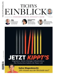 Tichys Einblick (alemán)