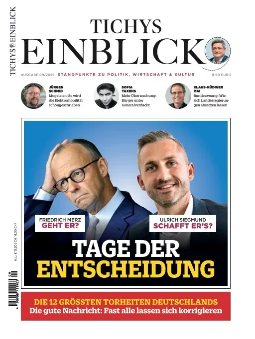 Tichys Einblick (alemán)