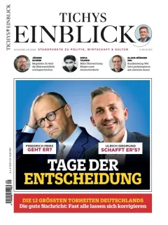 Tichys Einblick (alemán)