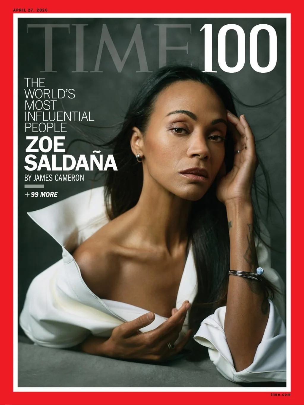 TIME Magazine (European Edition)