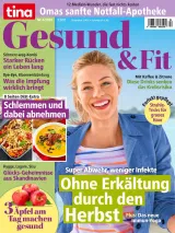 Tina gesund & fit (alemán) 1