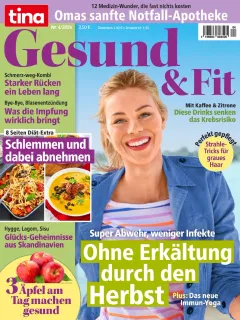 Tina gesund & fit (alemán)