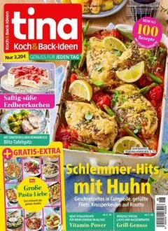 Tina Koch- und Backideen (alemán)