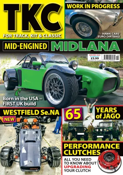 TKC Magazine
