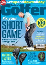 Today's Golfer Magazine 1