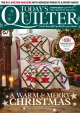 Today's Quilter Magazine 1