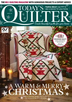 Today's Quilter Magazine