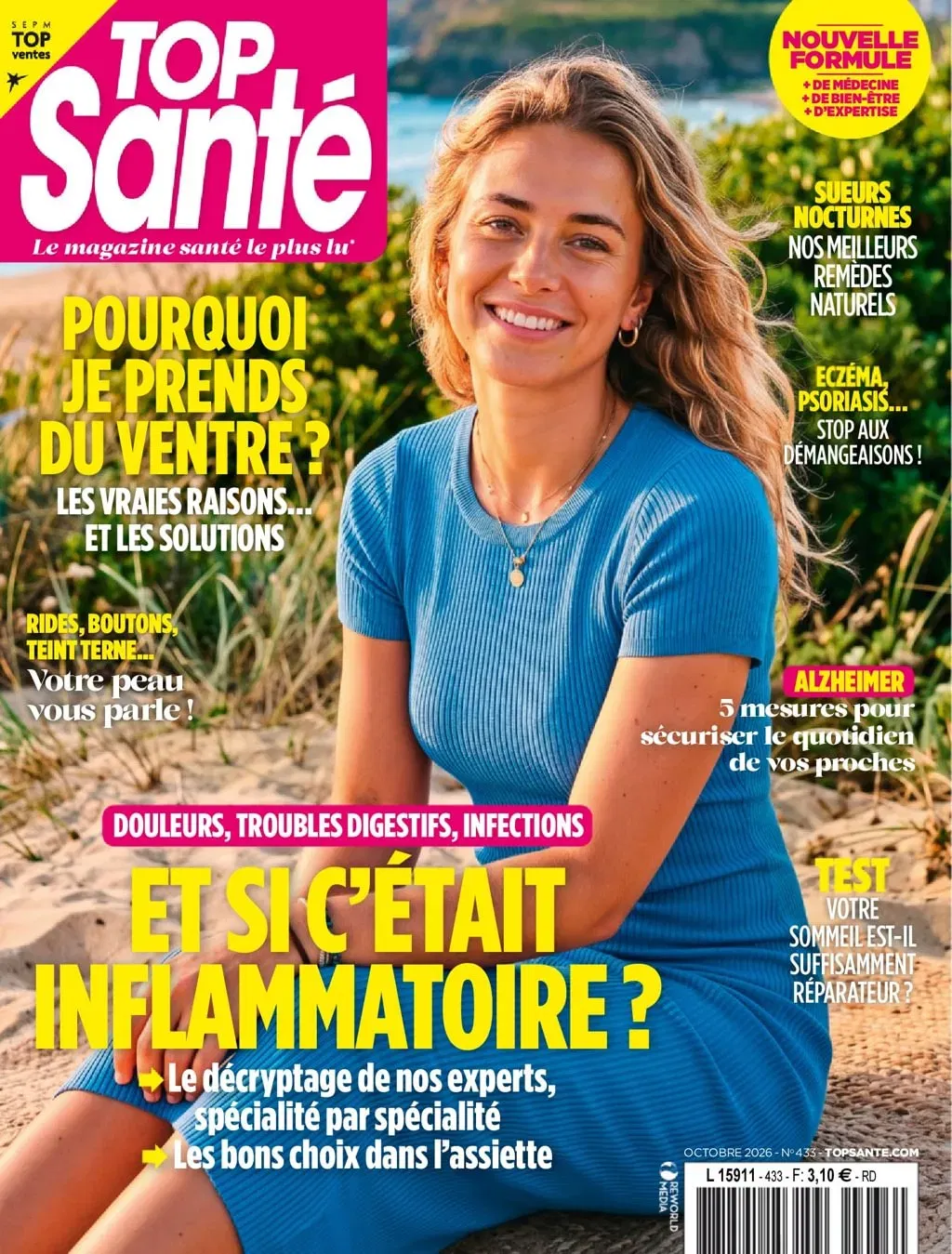 Top Santé (francés)