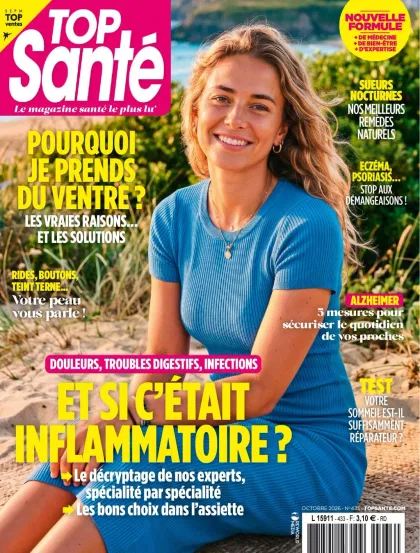 Top Santé (francés)