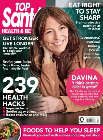 Top Sante (UK) Magazine