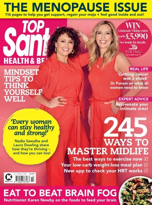 Top Sante (UK) Magazine