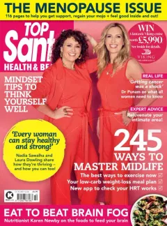 Top Sante (UK) Magazine