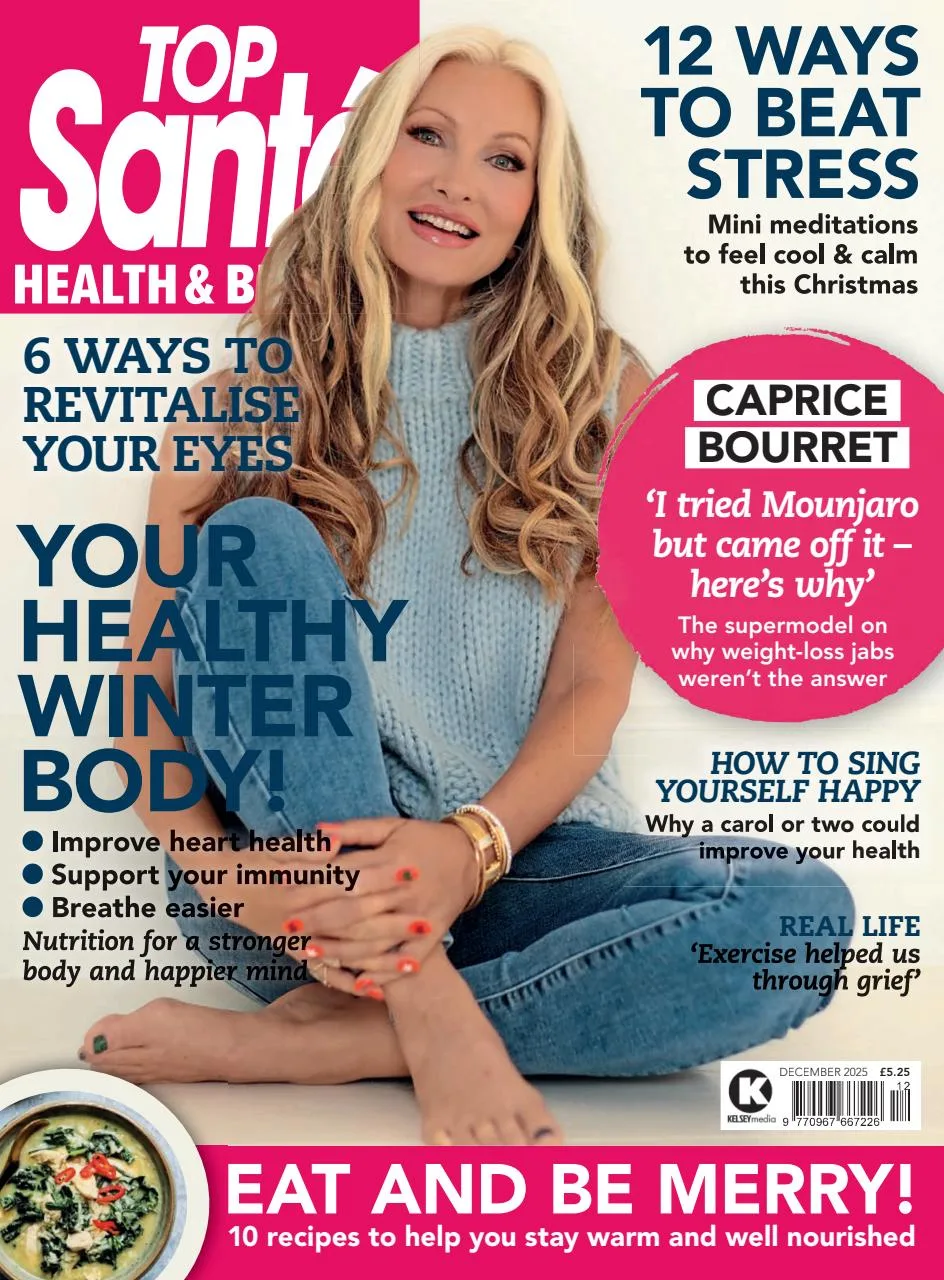 Top Sante (UK) Magazine