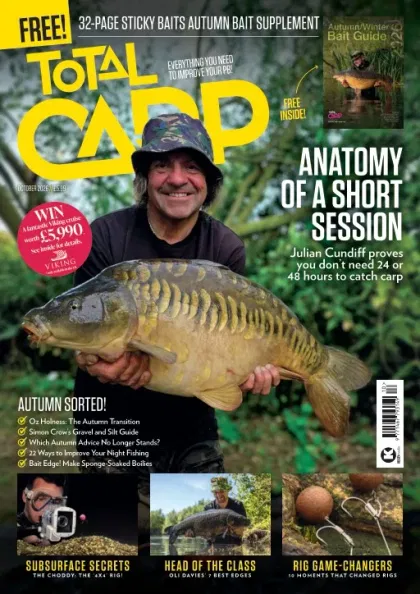Total Carp Magazine