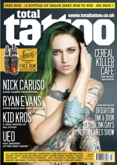 Total Tattoo Magazine