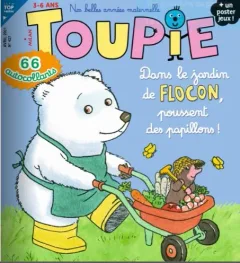 Toupie Maxi Jeux (francés)