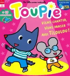 Toupie (francés)