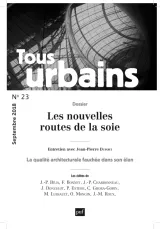 Tous urbains (francés) 1