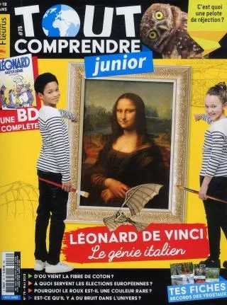Tout comprendre Junior (francés)