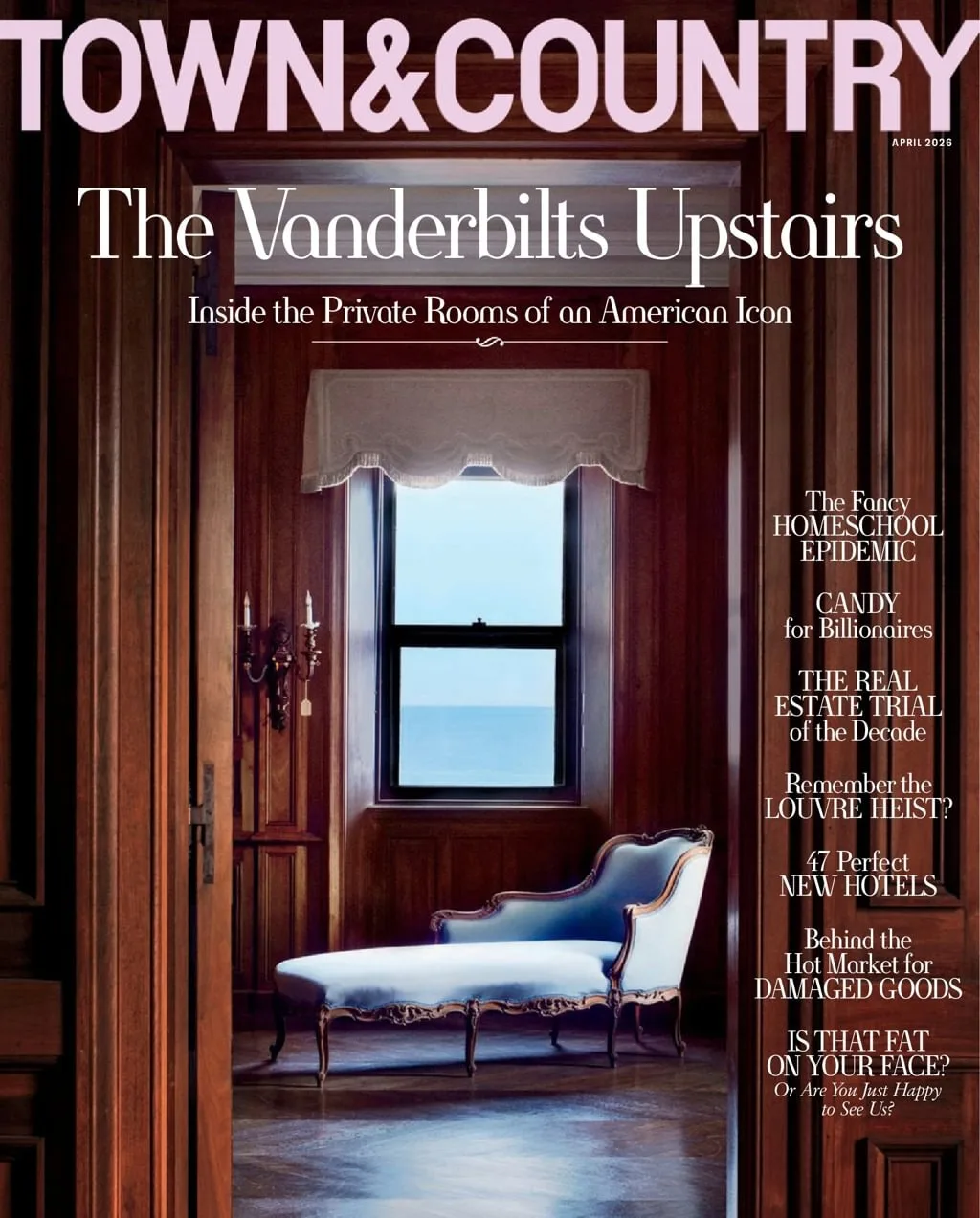 Town & Country Magazine