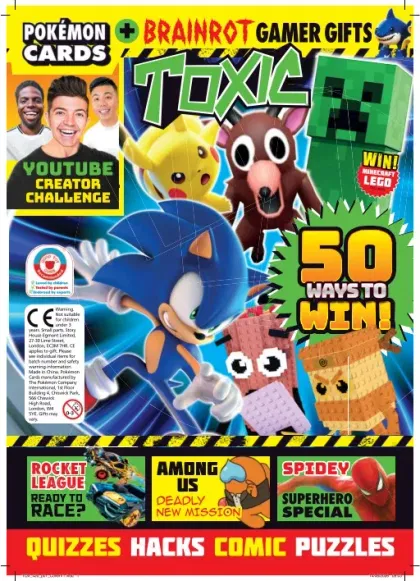 Toxic Magazine