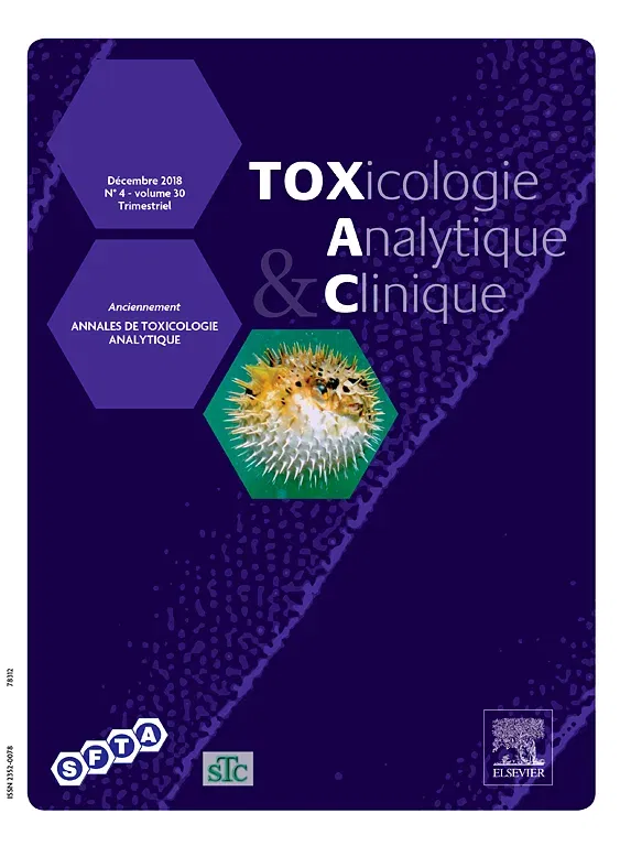 Toxicologie Analytique et Clinique (francés)