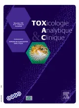 Toxicologie Analytique et Clinique (francés) 1